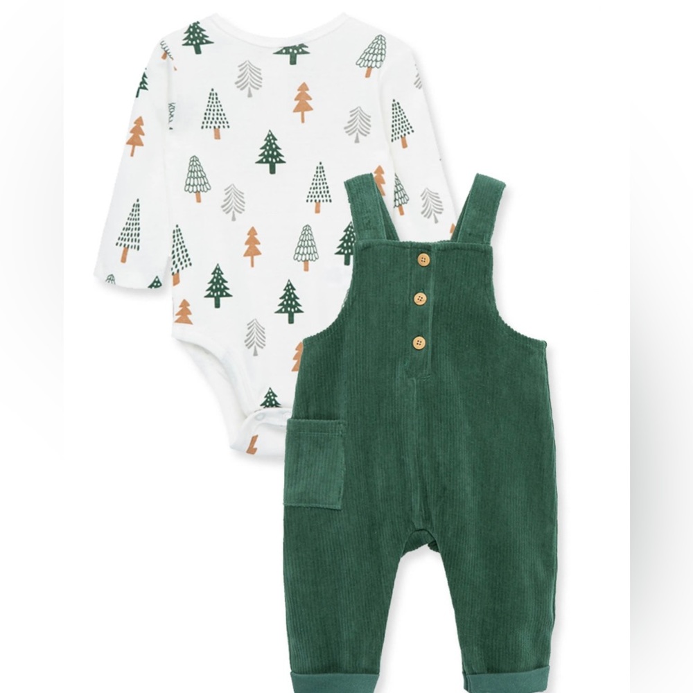 Baby Christmas Outfit